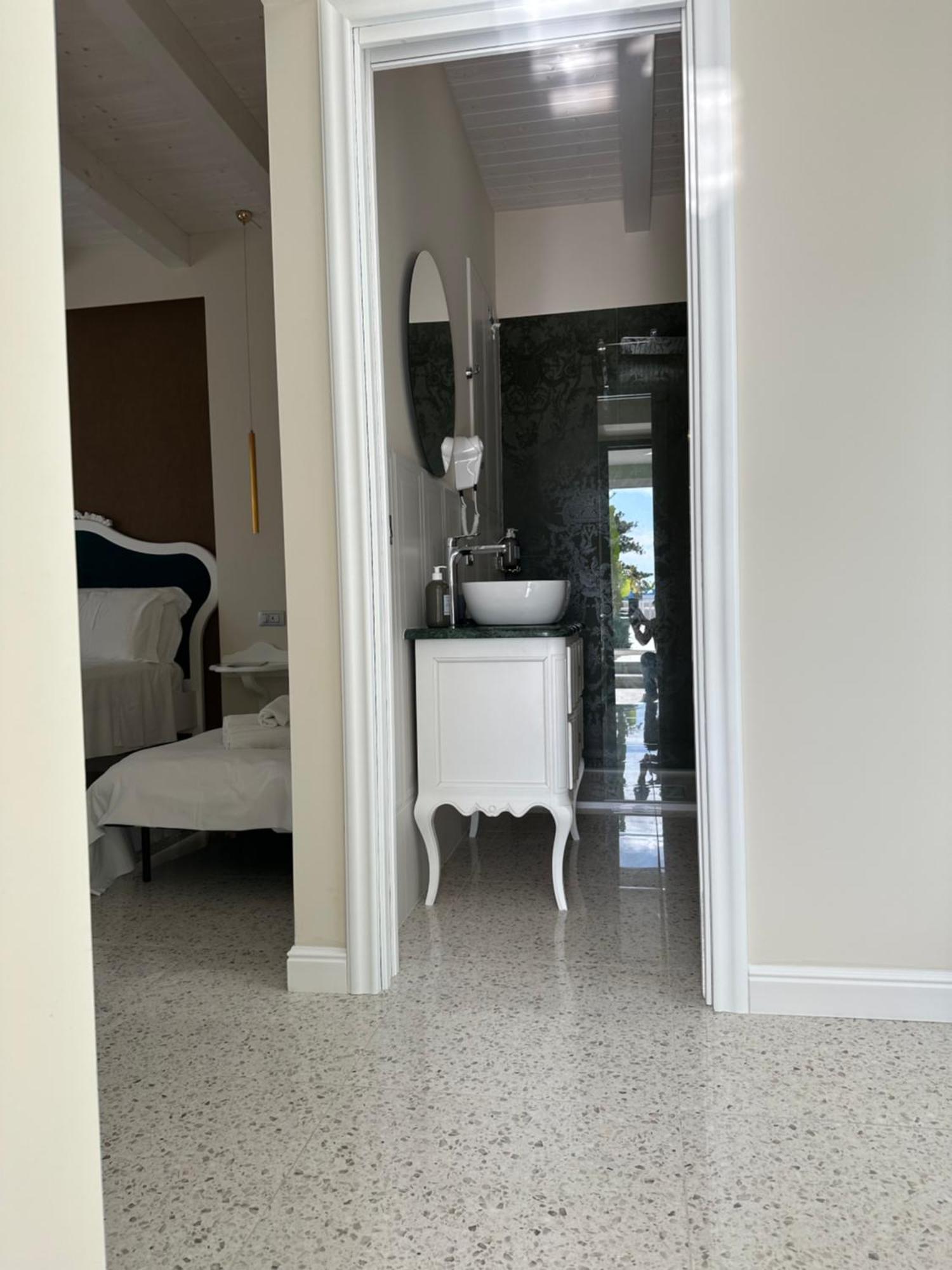 B&B Giorgia 特罗佩阿 外观 照片