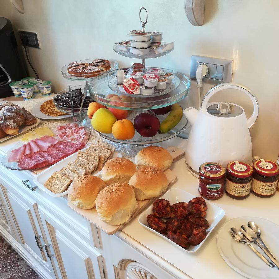 B&B Giorgia 特罗佩阿 外观 照片